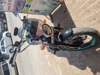 Downtown Drag Grey Royal Enfield Interceptor Downtown Drag Grey