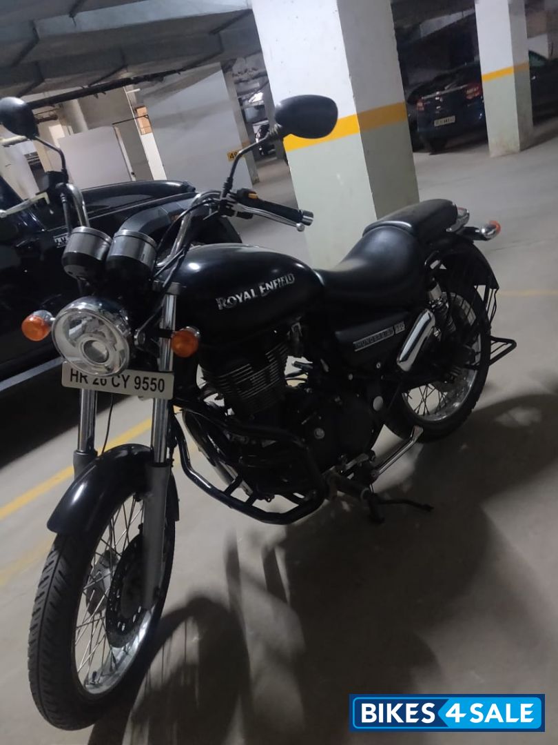 Royal Enfield Thunderbird 350
