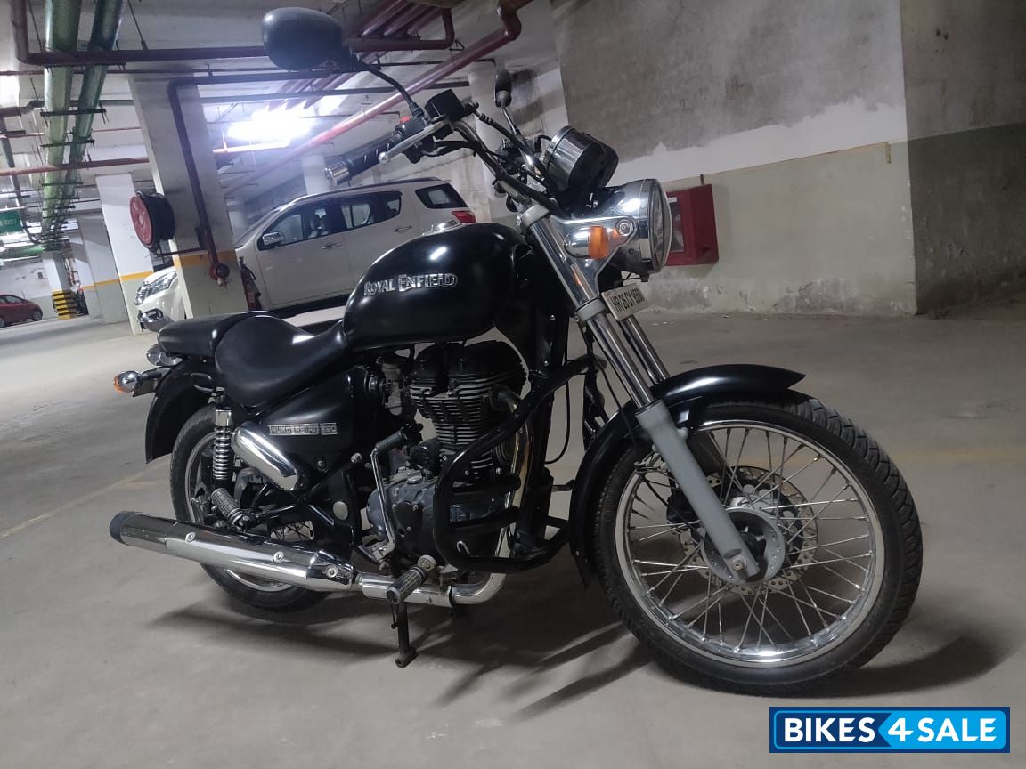 Royal Enfield Thunderbird 350