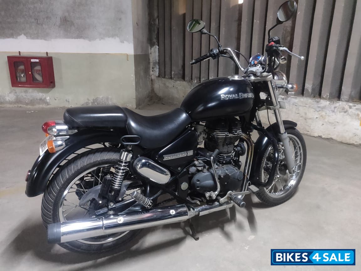 Royal Enfield Thunderbird 350