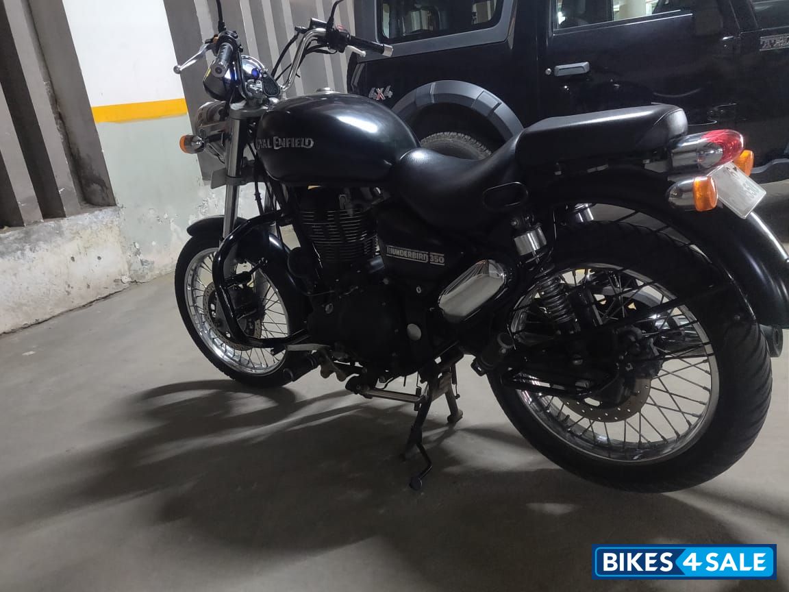 Royal Enfield Thunderbird 350