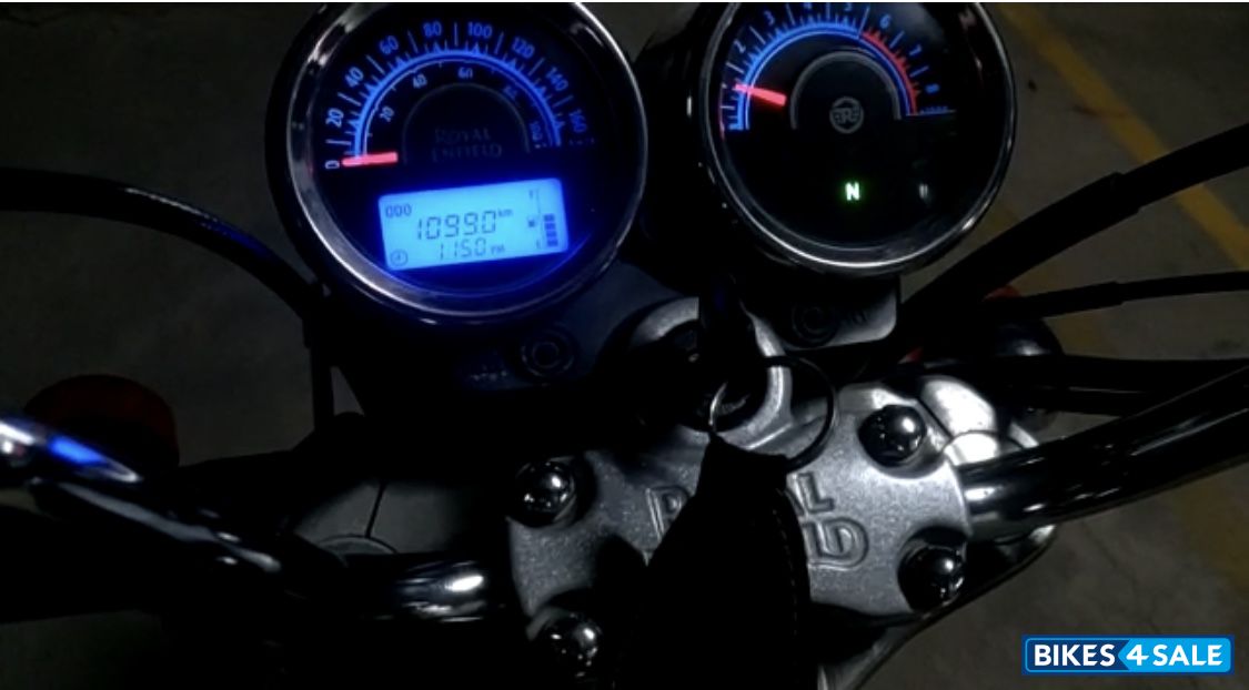 Royal Enfield Thunderbird 350