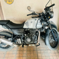Royal Enfield Himalayan Sleet 2018 Model