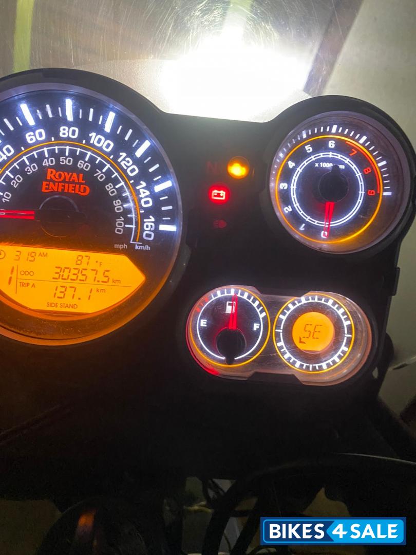 Royal Enfield Himalayan Sleet