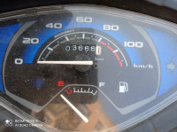 Gray Honda Activa 5G