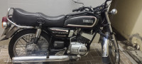 Yamaha RX 135 1999 Model