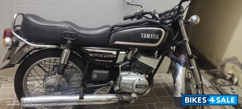 Yamaha RX 135
