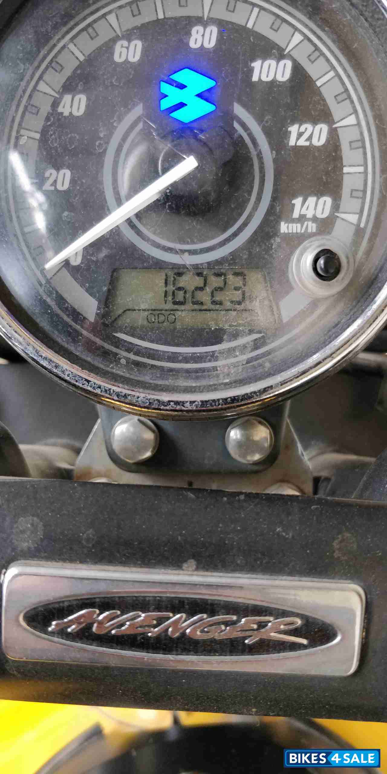 Bajaj Avenger Street 150