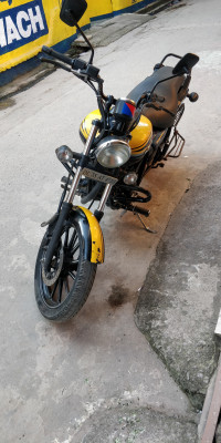 Bajaj Avenger Street 150