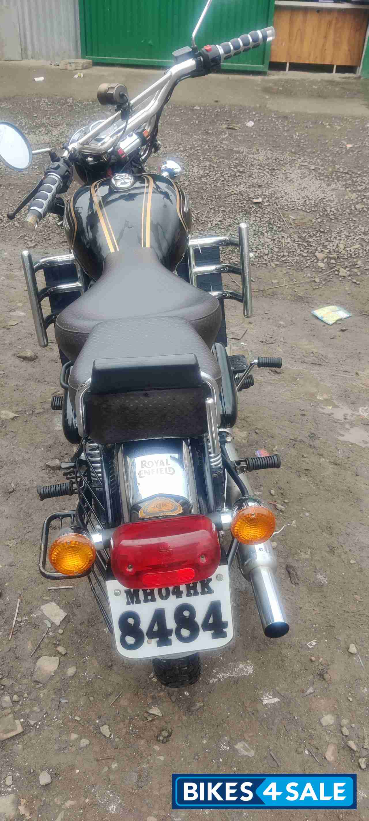 Royal Enfield Classic 350