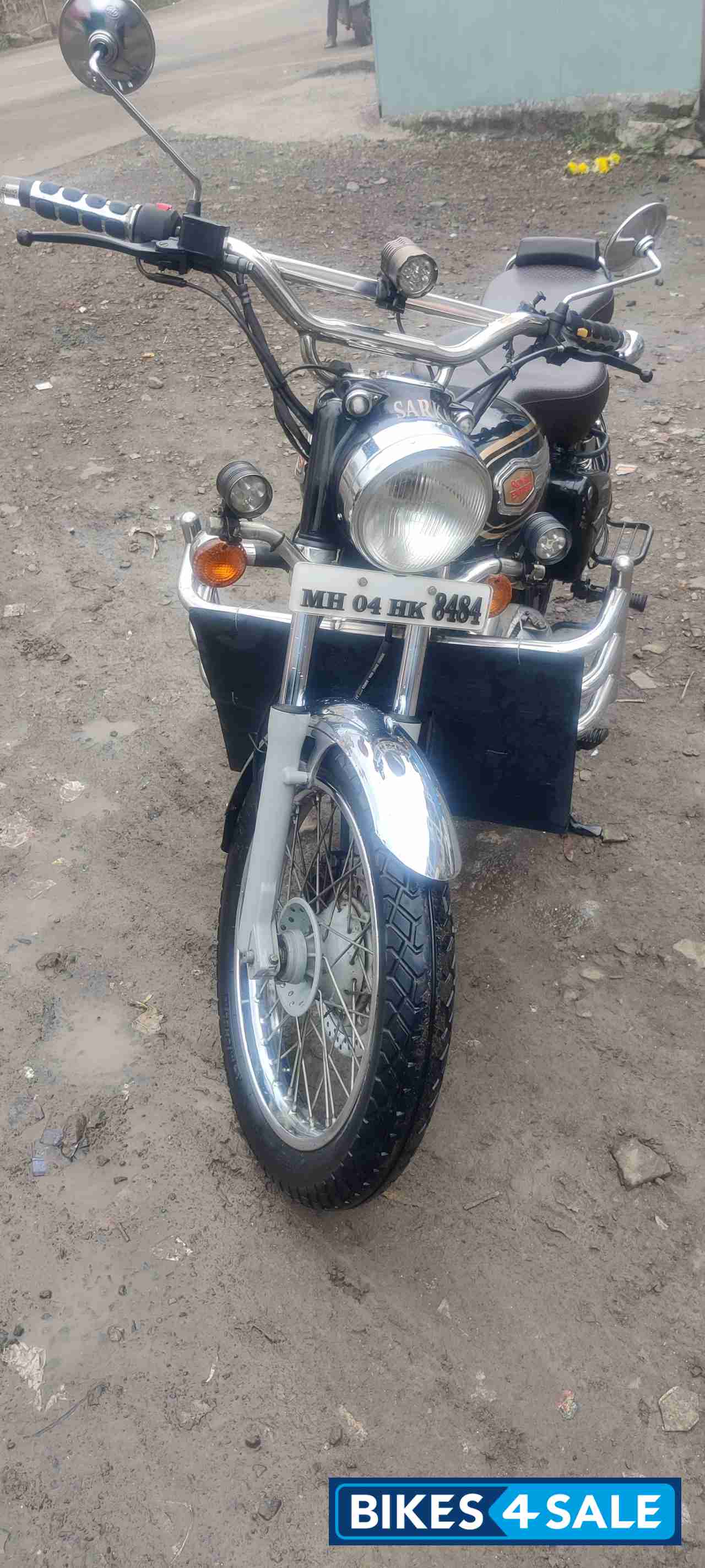 Royal Enfield Classic 350