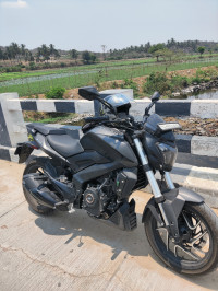 Bajaj Dominar 400 ABS BS6 2020 Model
