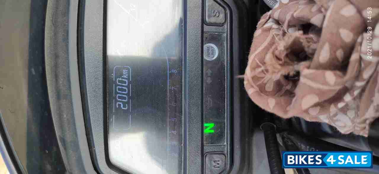 Bajaj Dominar 400 Disc