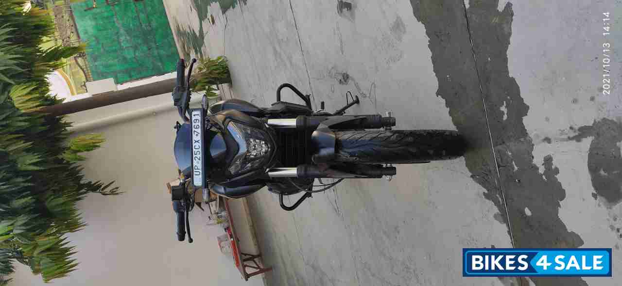 Bajaj Dominar 400 Disc