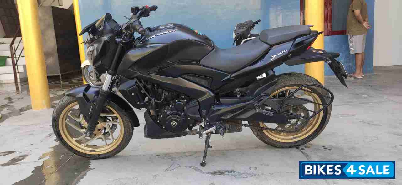 Bajaj Dominar 400 Disc