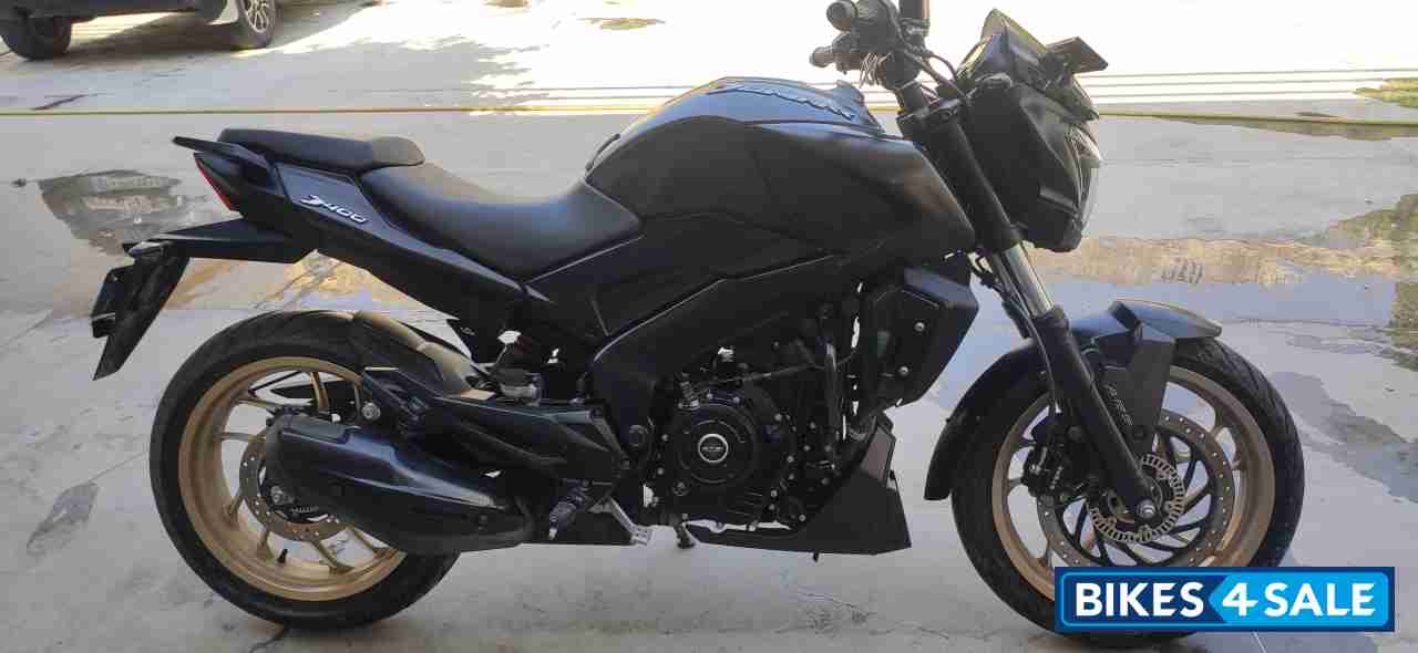 Bajaj Dominar 400 Disc