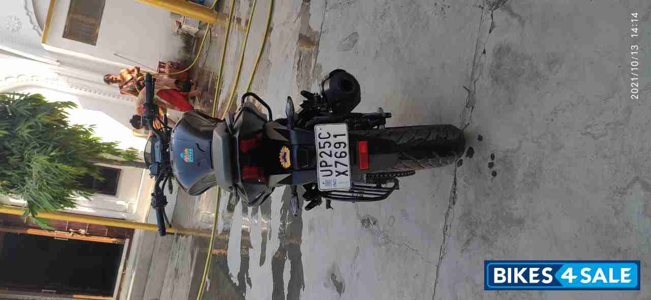 Bajaj Dominar 400 Disc
