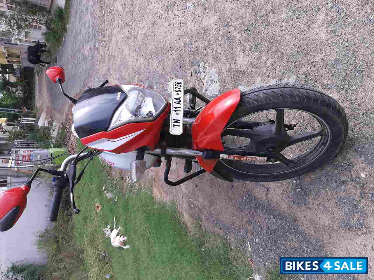 Hero Splendor iSmart 110 FI BS-VI