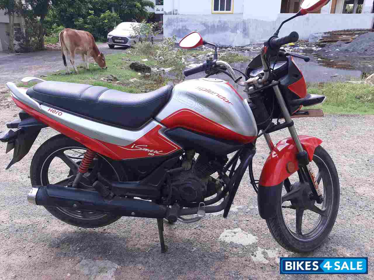 Hero Splendor iSmart 110 FI BS-VI