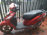 TVS Wego 2012 Model