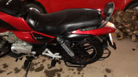 Red Bajaj V15