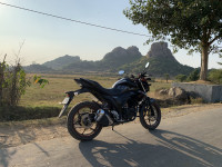 Suzuki Gixxer ABS