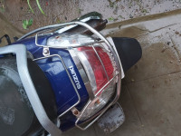 Blue Suzuki Access 125