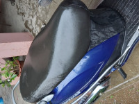 Blue Suzuki Access 125