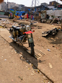 Royal Enfield Classic 500 2014 Model