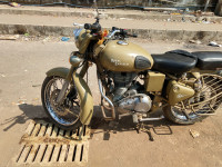Royal Enfield Classic 500