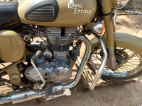 Royal Enfield Classic 500