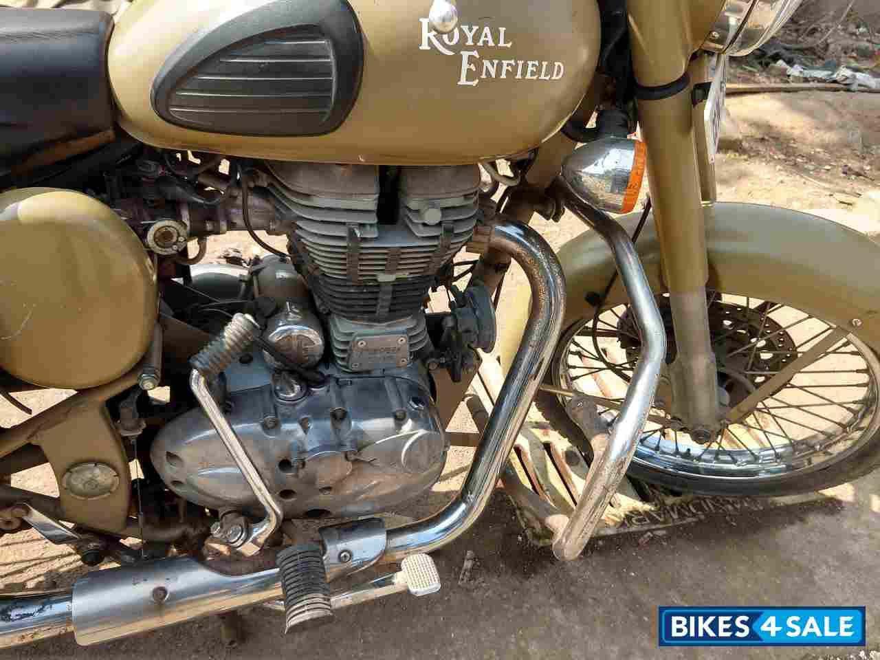 Royal Enfield Classic 500