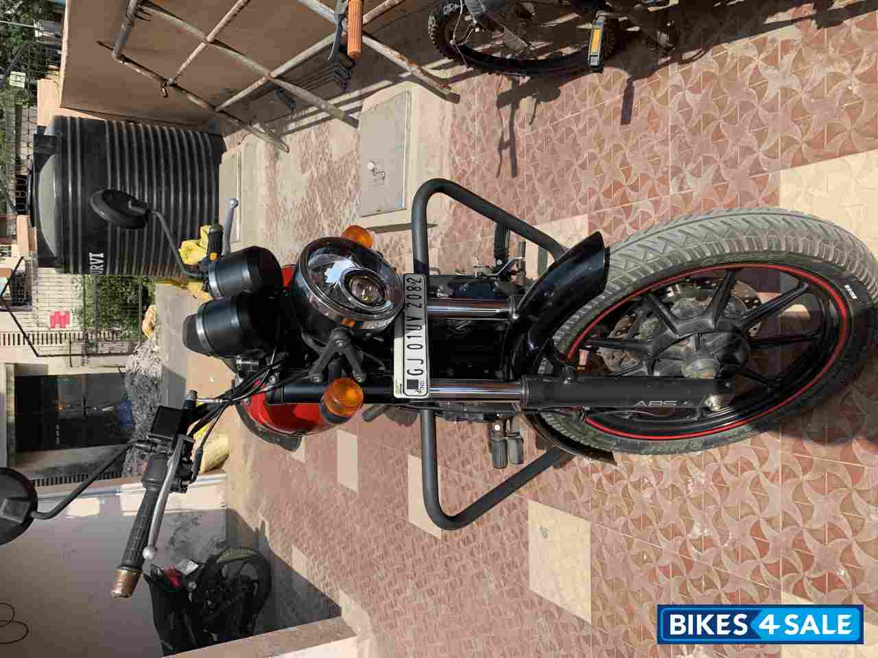 Royal Enfield Thunderbird X 350