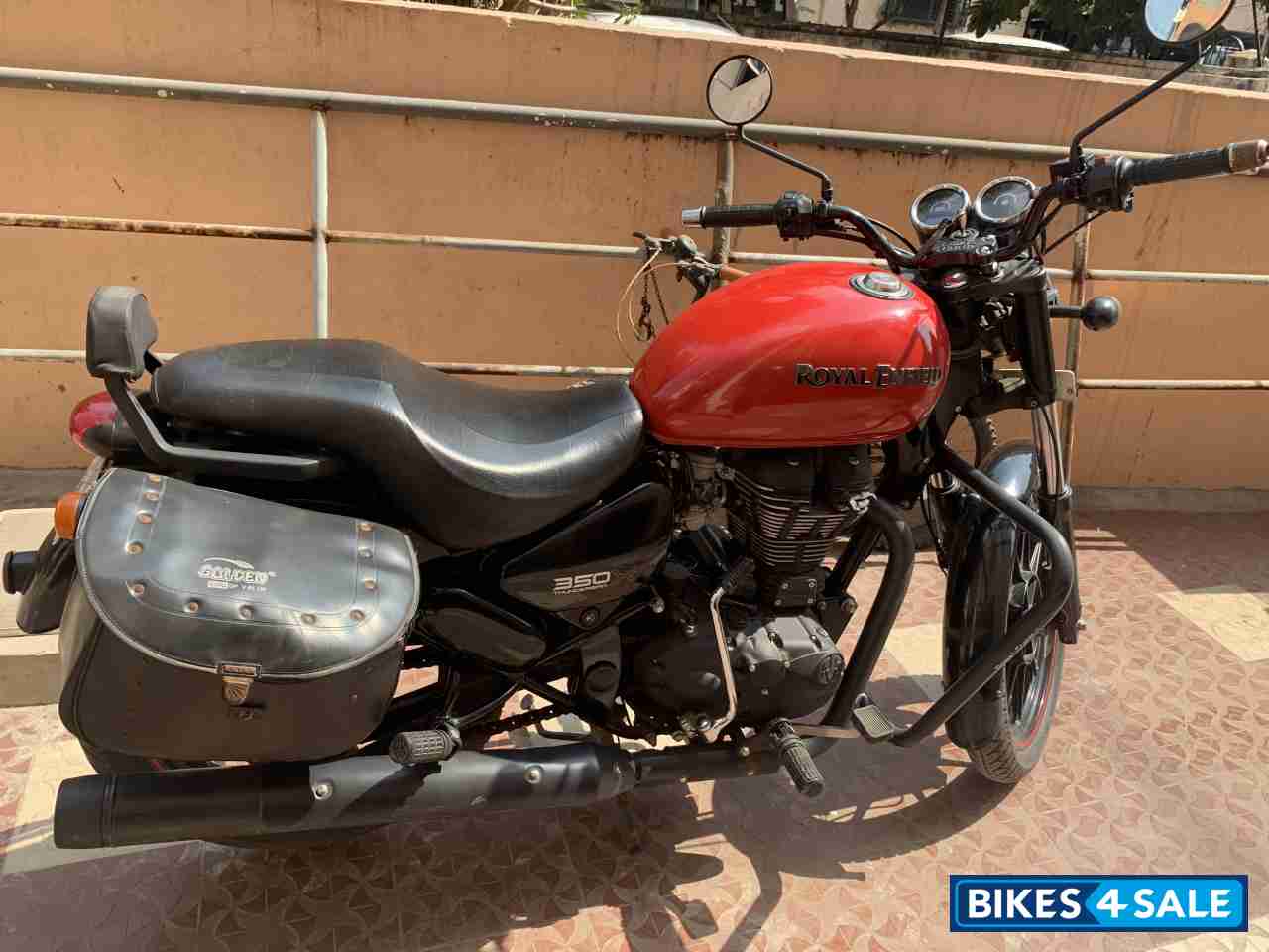 Royal Enfield Thunderbird X 350