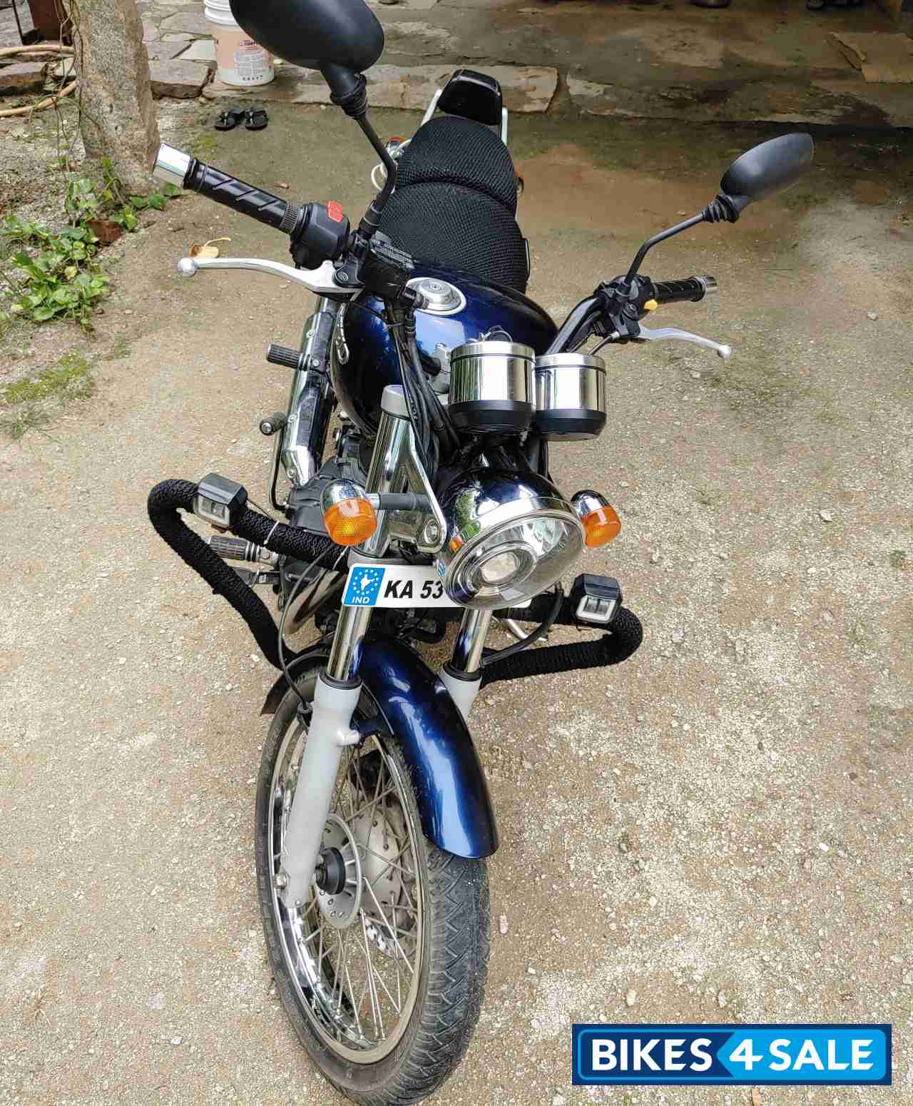 Royal Enfield Thunderbird 350