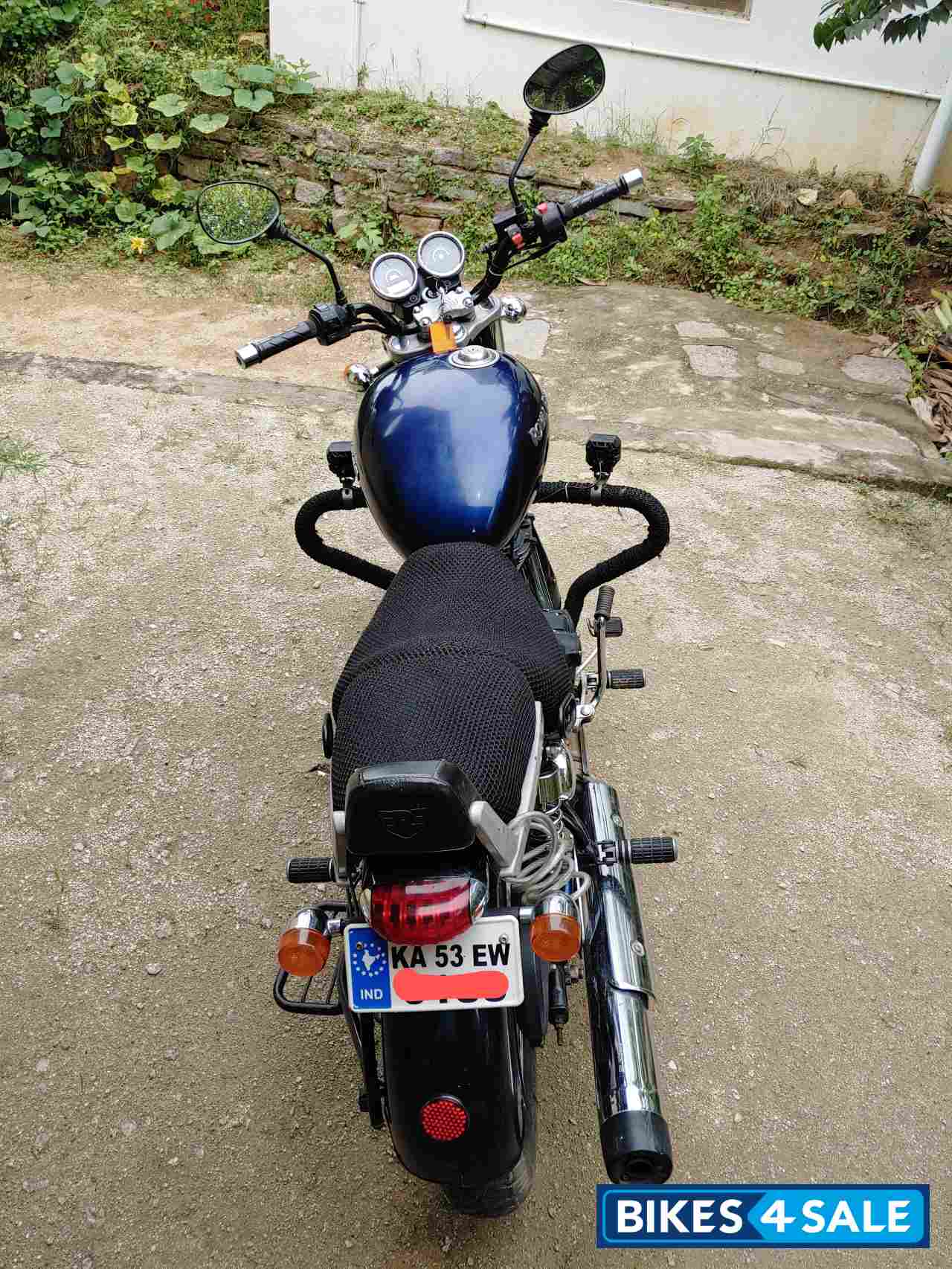 Royal Enfield Thunderbird 350