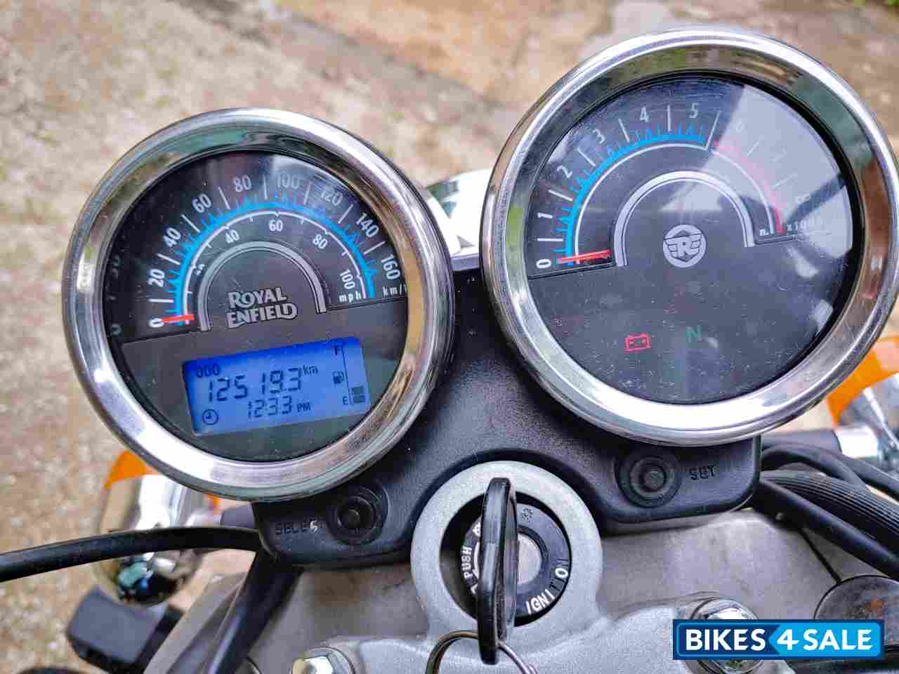 Royal Enfield Thunderbird 350