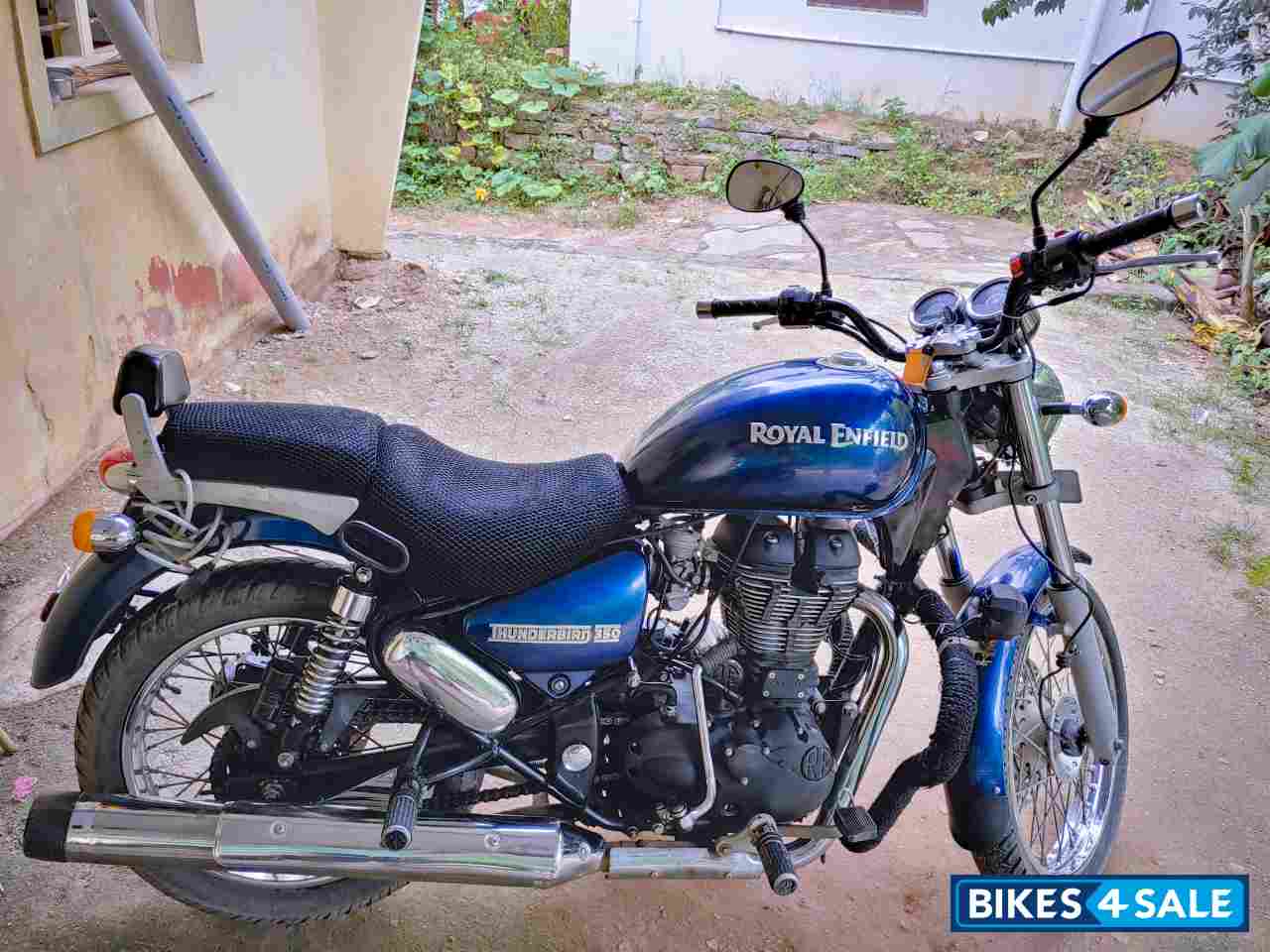 Royal Enfield Thunderbird 350