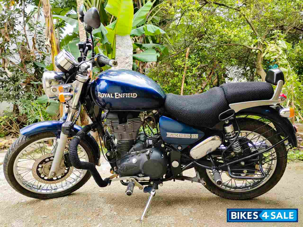 Royal Enfield Thunderbird 350