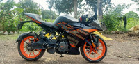 KTM RC 200 2020  Model