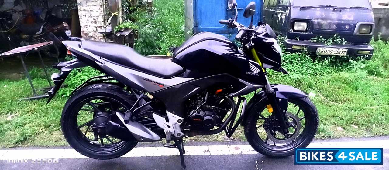 Honda CB Hornet 160R