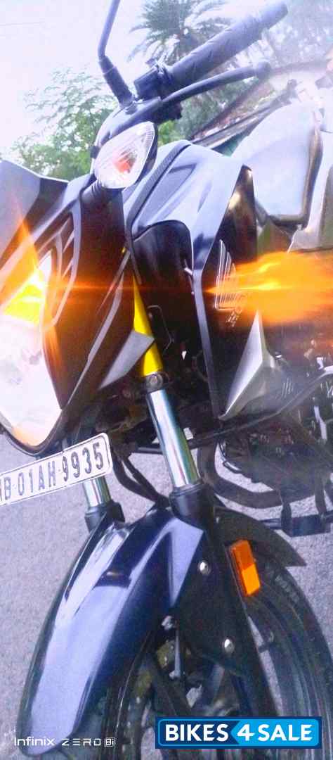 Honda CB Hornet 160R