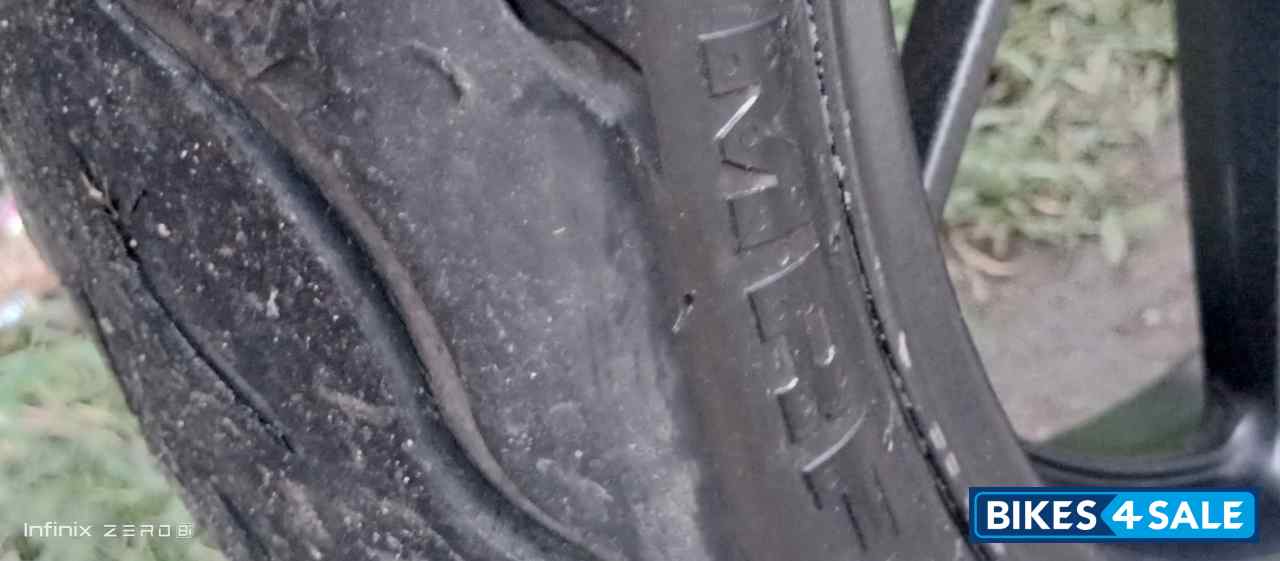 Honda CB Hornet 160R