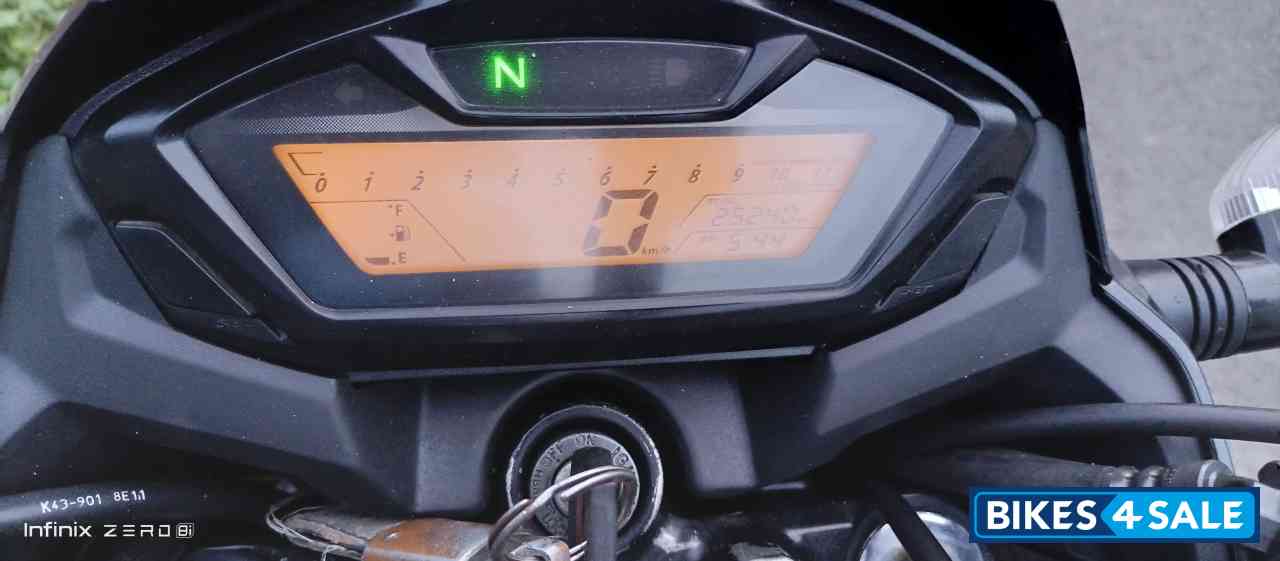 Honda CB Hornet 160R