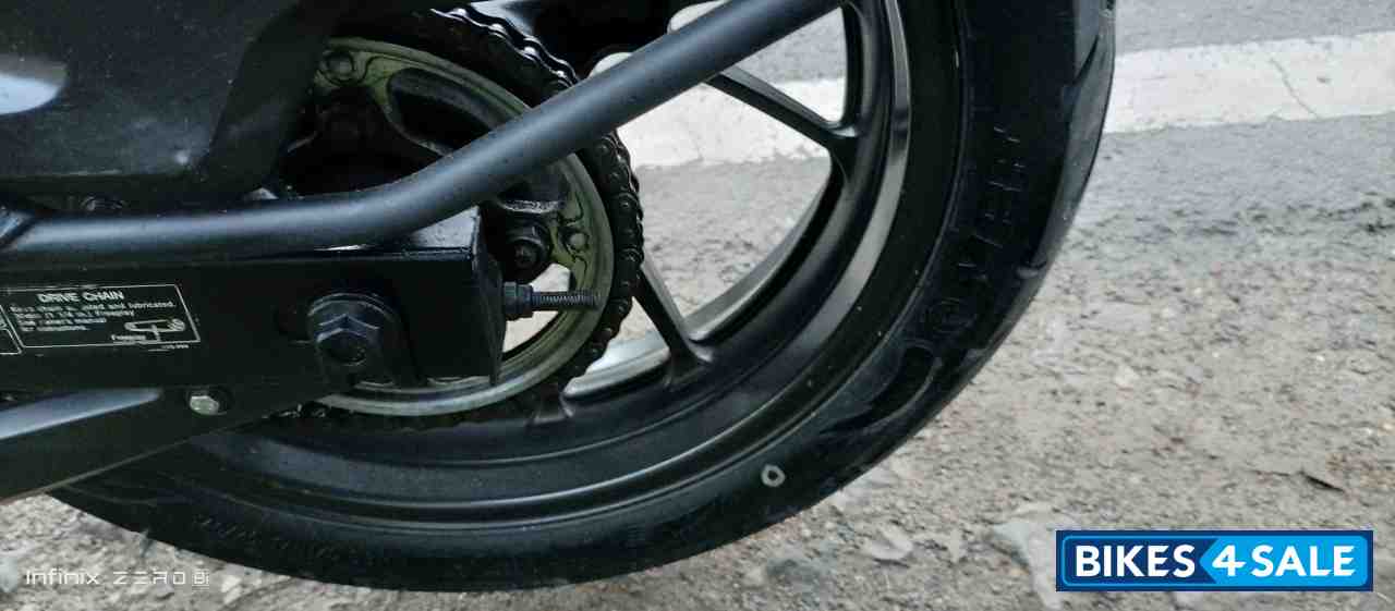 Honda CB Hornet 160R