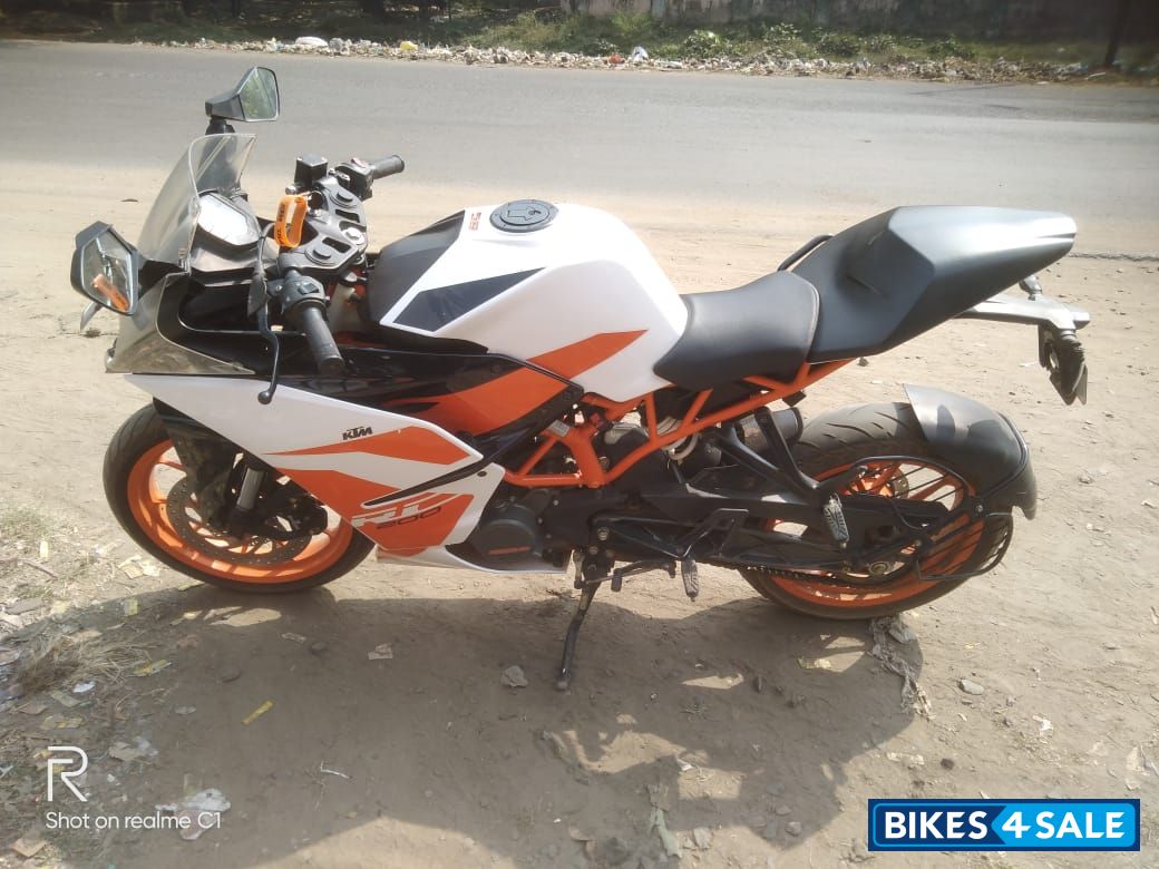 KTM RC 200