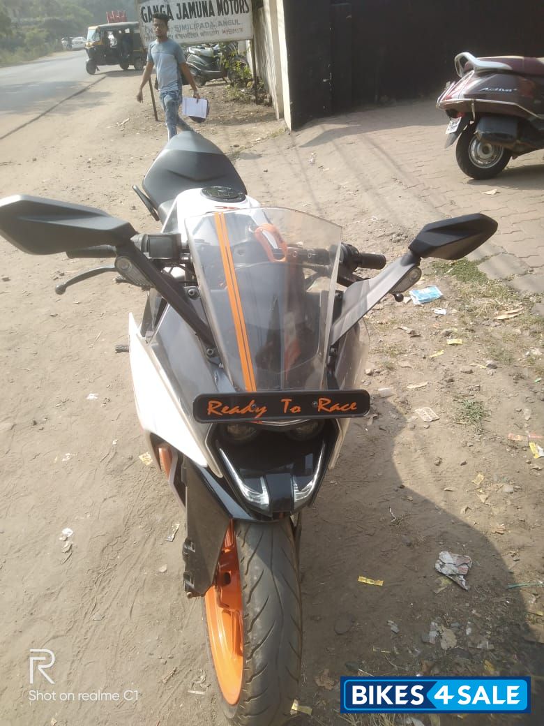 KTM RC 200