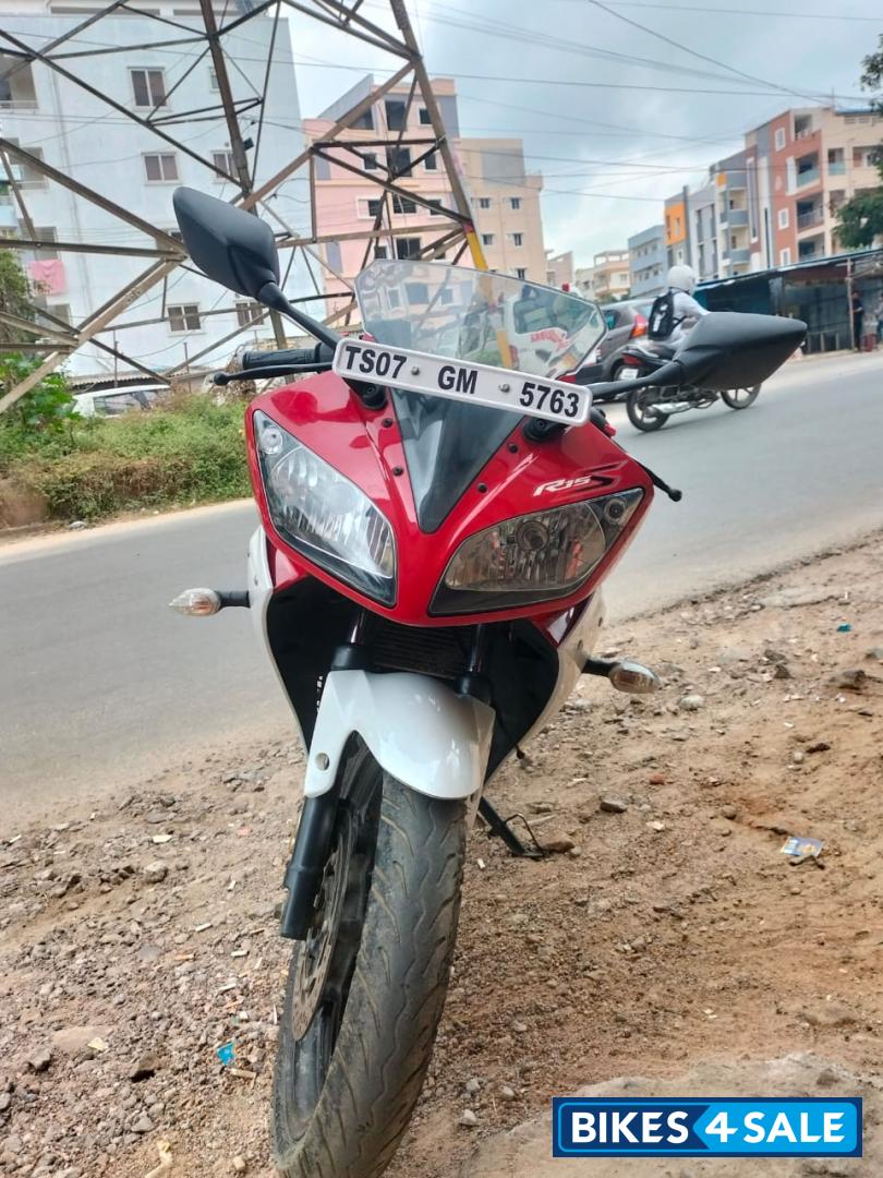 Yamaha YZF R15 S
