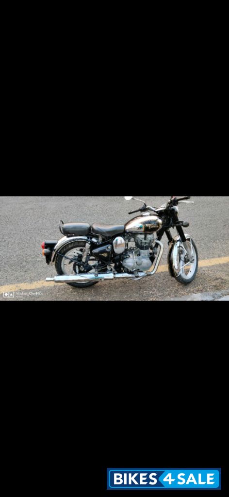 Royal Enfield Classic Chrome