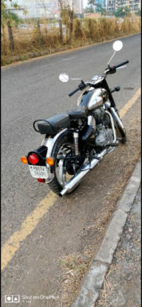 Royal Enfield Classic Chrome